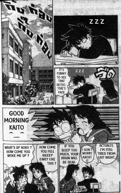 Magic Kaito Chapter 17 9